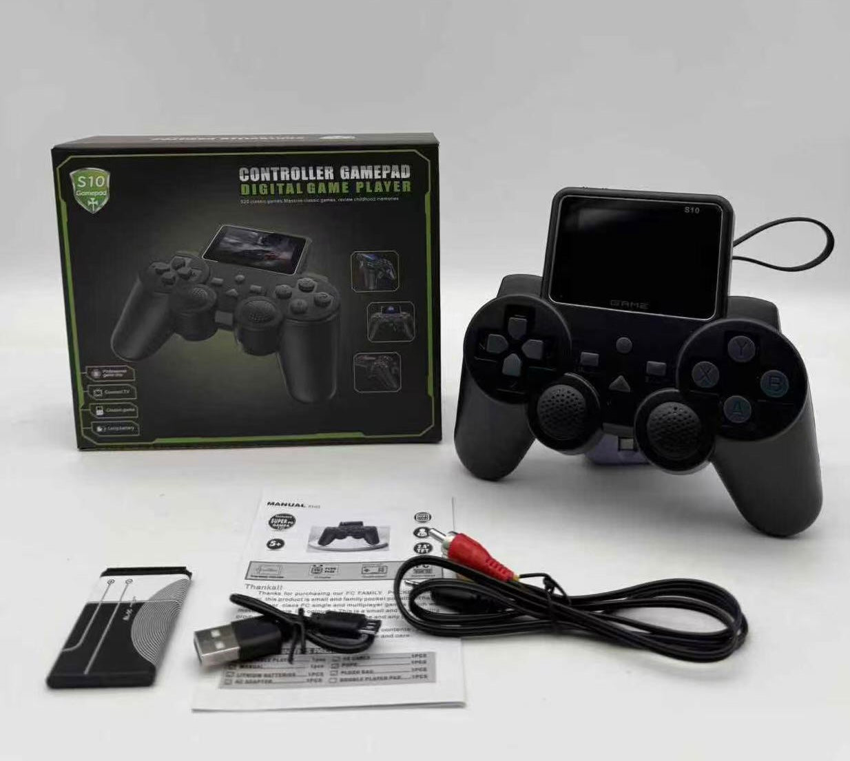 Consola De Videojuegos Retro S10