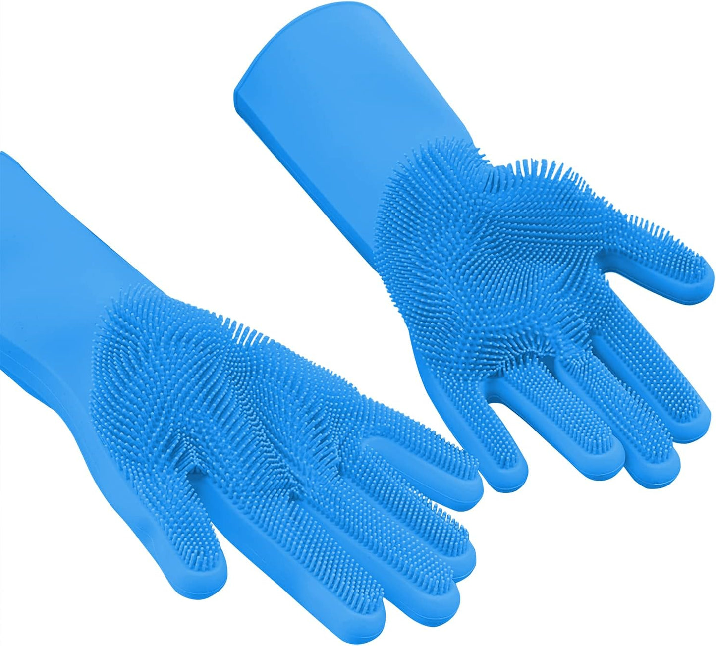 Guantes de Silicona con Relieve