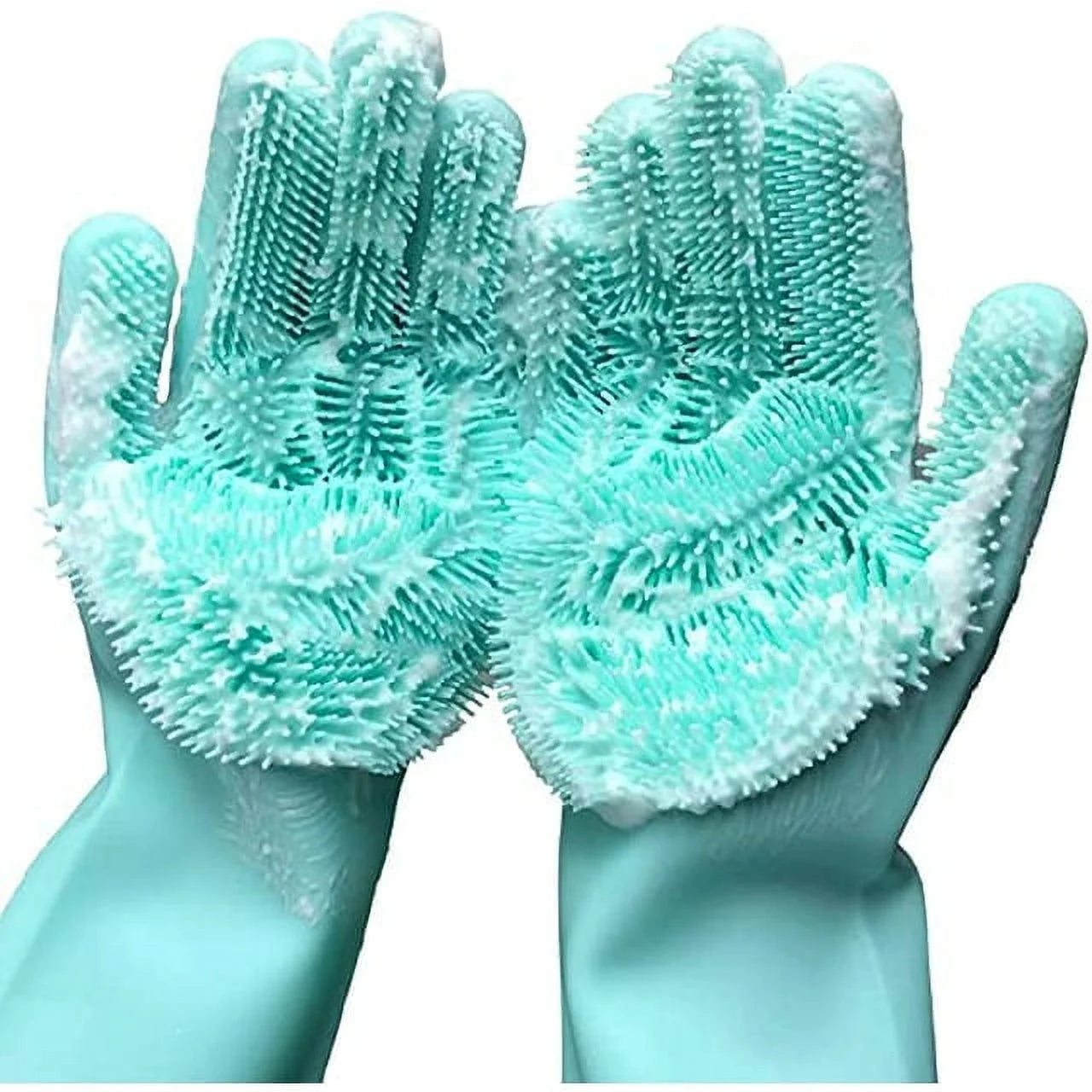 Guantes de Silicona con Relieve