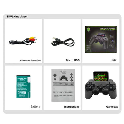 Consola De Videojuegos Retro S10