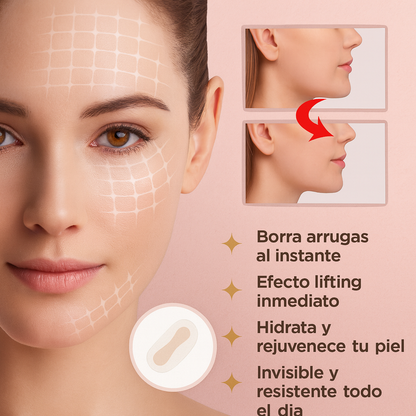 Cintas Faciales Lifting 40 tiras en caja